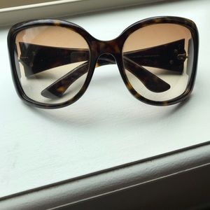 Authentic Gucci Sunglasses